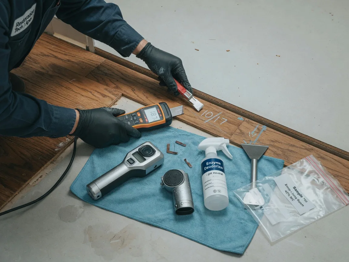 Why choose Water Damage Repair in Wood, PA